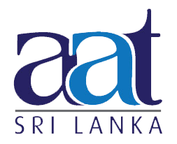AAT Sri Lanka logo