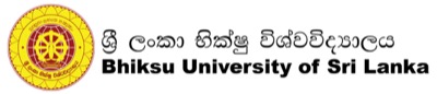 Bhiksu University of Sri Lanka logo