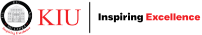 KIU (Kaatsu International University) logo