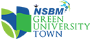 NSBM Green University logo