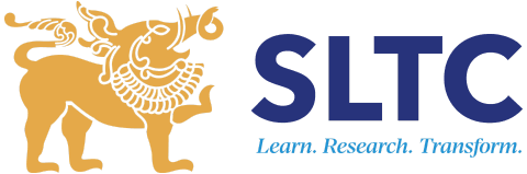 SLTC Research University logo
