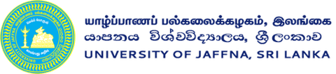 University of Jaffna logo