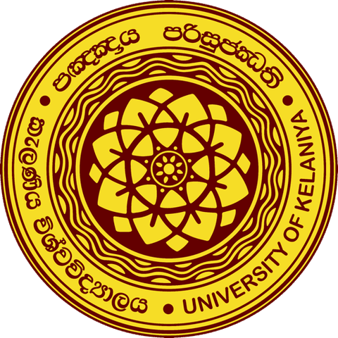 University of Kelaniya logo