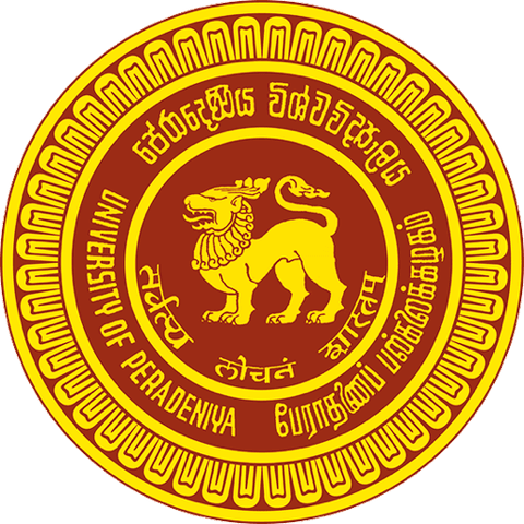 University of Peradeniya logo