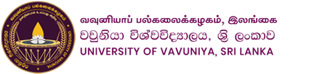 University of Vavuniya logo