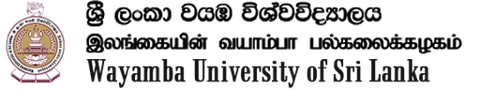 Wayamba University logo